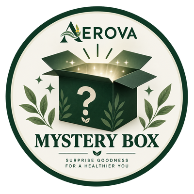 Aerova Mystery gift