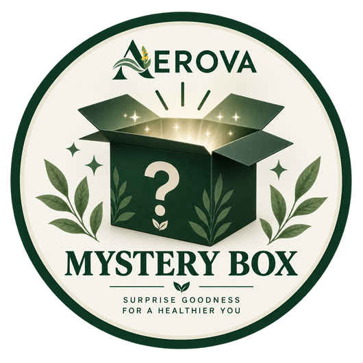 Aerova Mystery gift