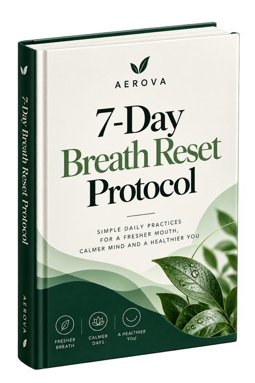 7-Day Breath Reset Protocol