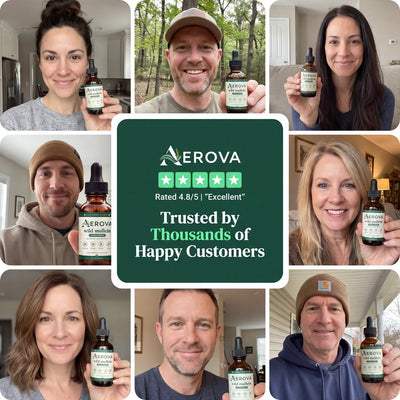 Aerova™ Mullein Drops